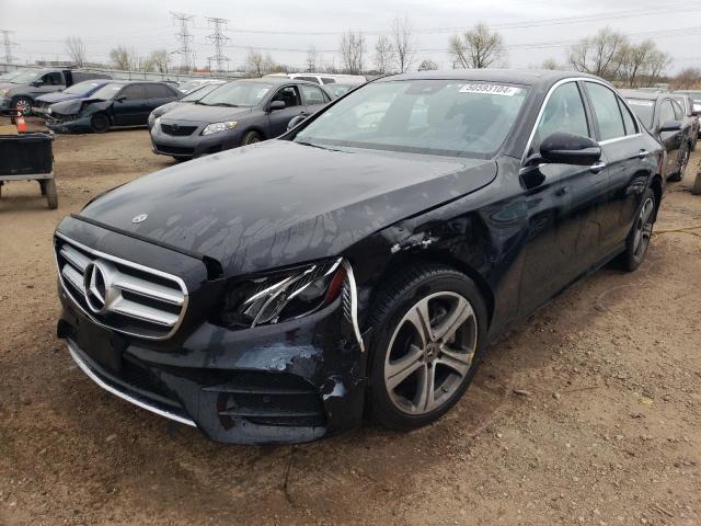 2018 Mercedes-Benz E 300 4Matic VIN: WDDZF4KB0JA375870 Lot: 50593104