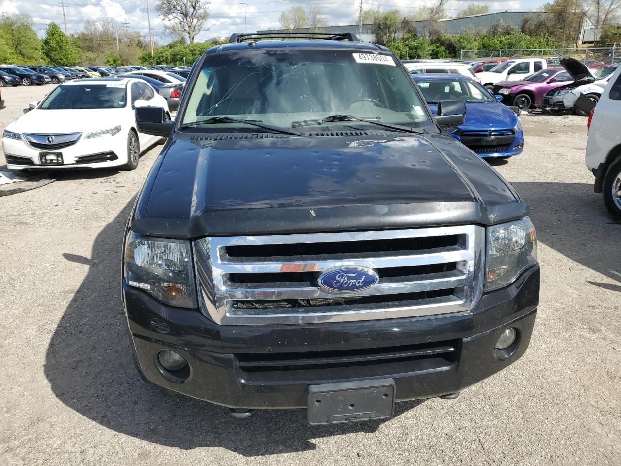 Lot #2479768961 2012 FORD EXPEDITION