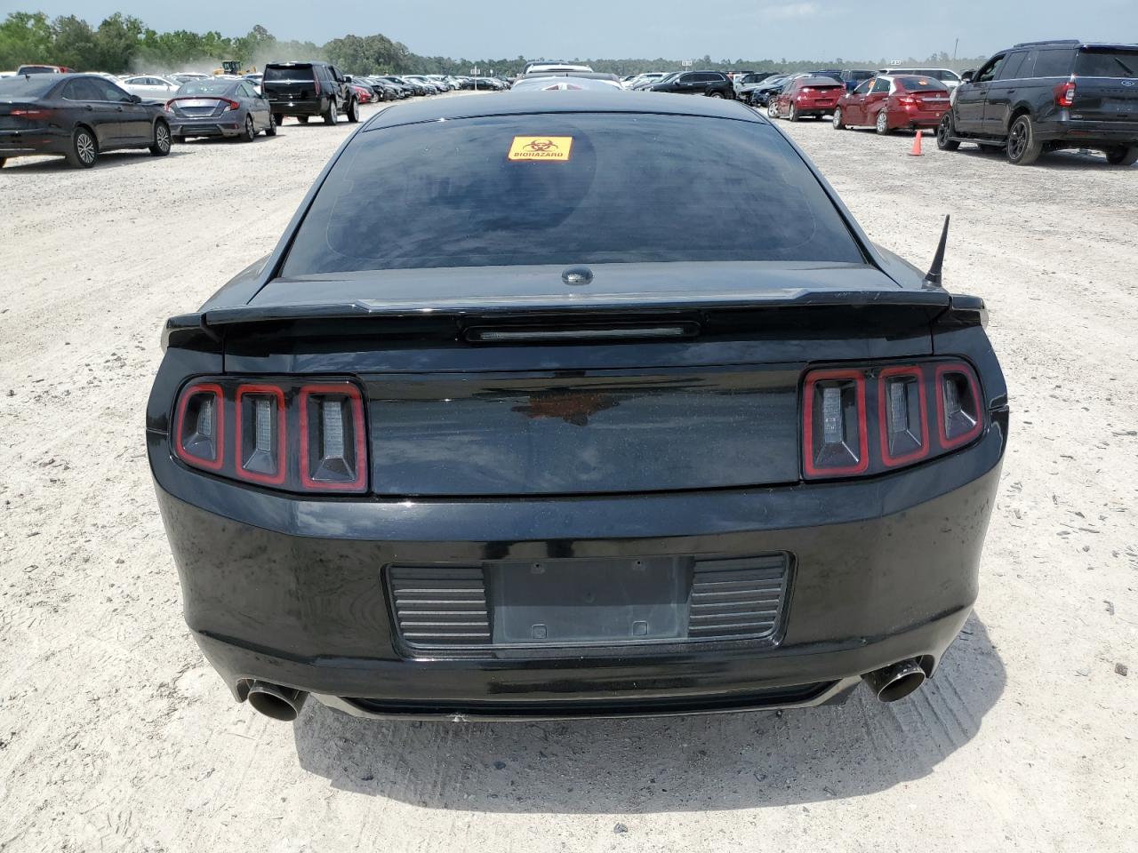 1ZVBP8CF8C5256829 2012 Ford Mustang Gt