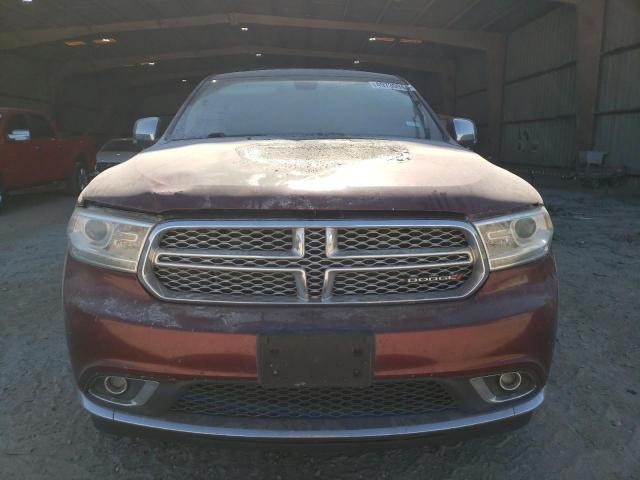 2017 Dodge Durango Citadel VIN: 1C4RDJEG3HC719339 Lot: 49730944