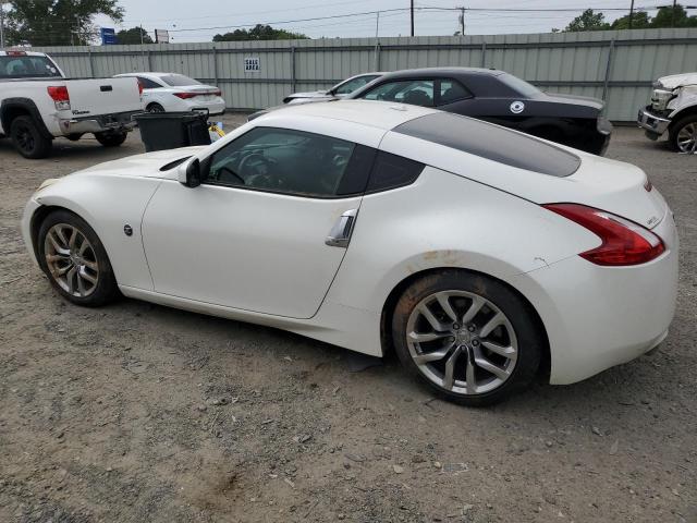 2013 Nissan 370Z Base VIN: JN1AZ4EH5DM380437 Lot: 51384464