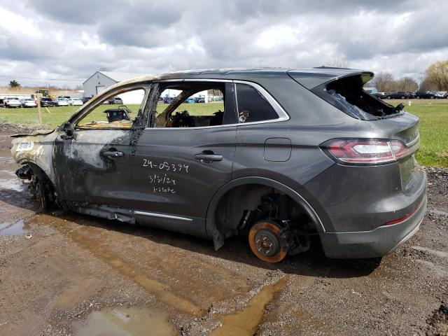 2020 LINCOLN NAUTILUS 2LMPJ8J9XLBL23966