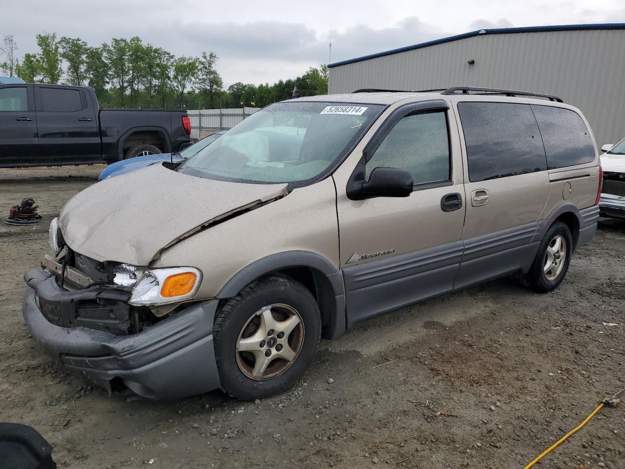 1GMDX03E13D175466 2003 Pontiac Montana