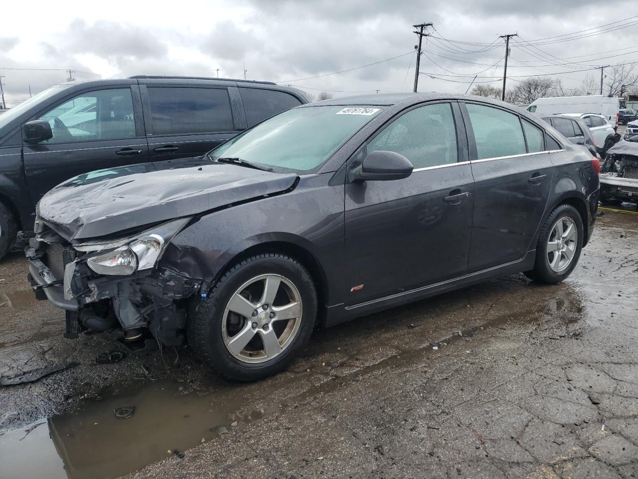 1G1PC5SB5F7294716 2015 Chevrolet Cruze Lt