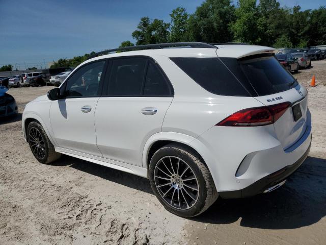 2020 Mercedes-Benz Gle 350 4Matic VIN: 4JGFB4KB8LA211340 Lot: 50721954