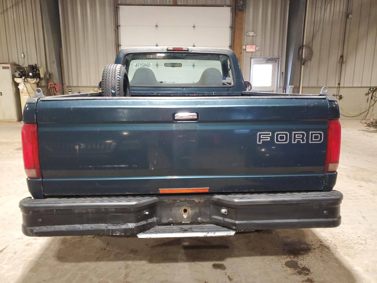 1FTEF14N4SLB75577 1995 Ford F150