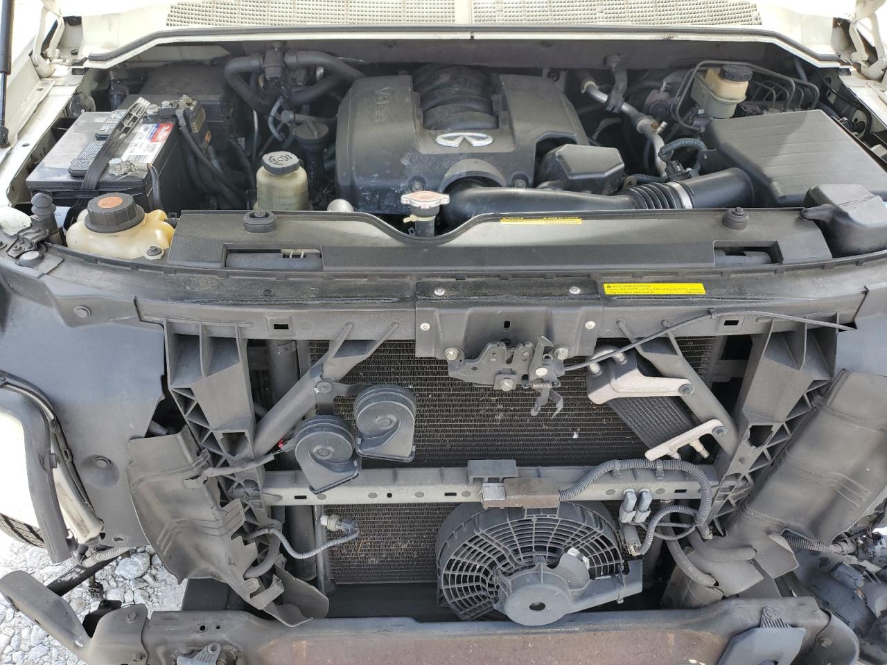 5N3AA08A26N805706 2006 Infiniti Qx56