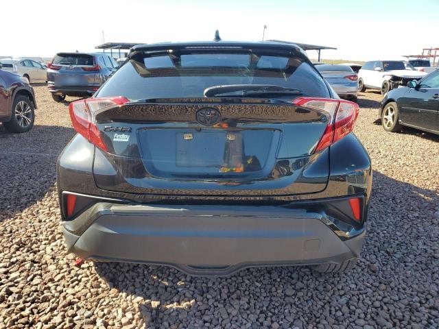 2021 TOYOTA C-HR XLE - JTNKHMBX4M1109270