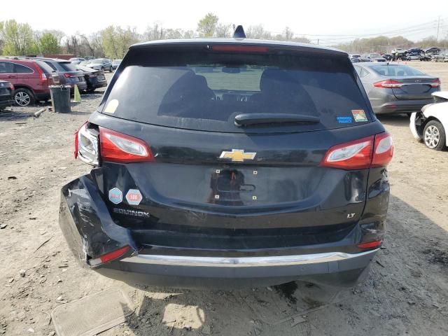 2018 Chevrolet Equinox Lt VIN: 2GNAXJEV9J6172957 Lot: 50407664