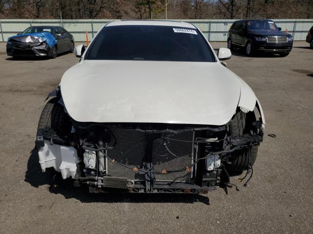 2018 Infiniti Q70L 3.7 Luxe VIN: JN1BY1PR5JM370448 Lot: 50062874