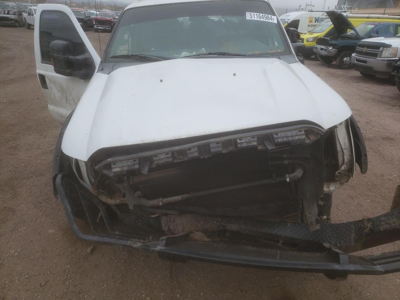 1FT7W2BT6CEC87139 2012 Ford F250 Super Duty