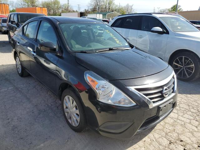 2019 Nissan Versa S VIN: 3N1CN7AP7KL866791 Lot: 49817684