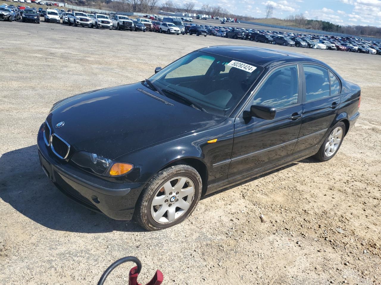 WBAEU33452PF65980 2002 BMW 325 Xi