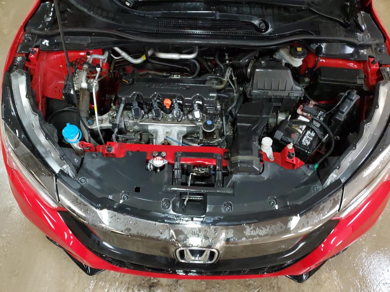 3CZRU6H18KG700711 2019 Honda Hr-V Sport