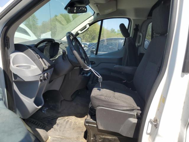 2017 Ford Transit T-250 VIN: 1FTYR1ZM4HKA99880 Lot: 50914484