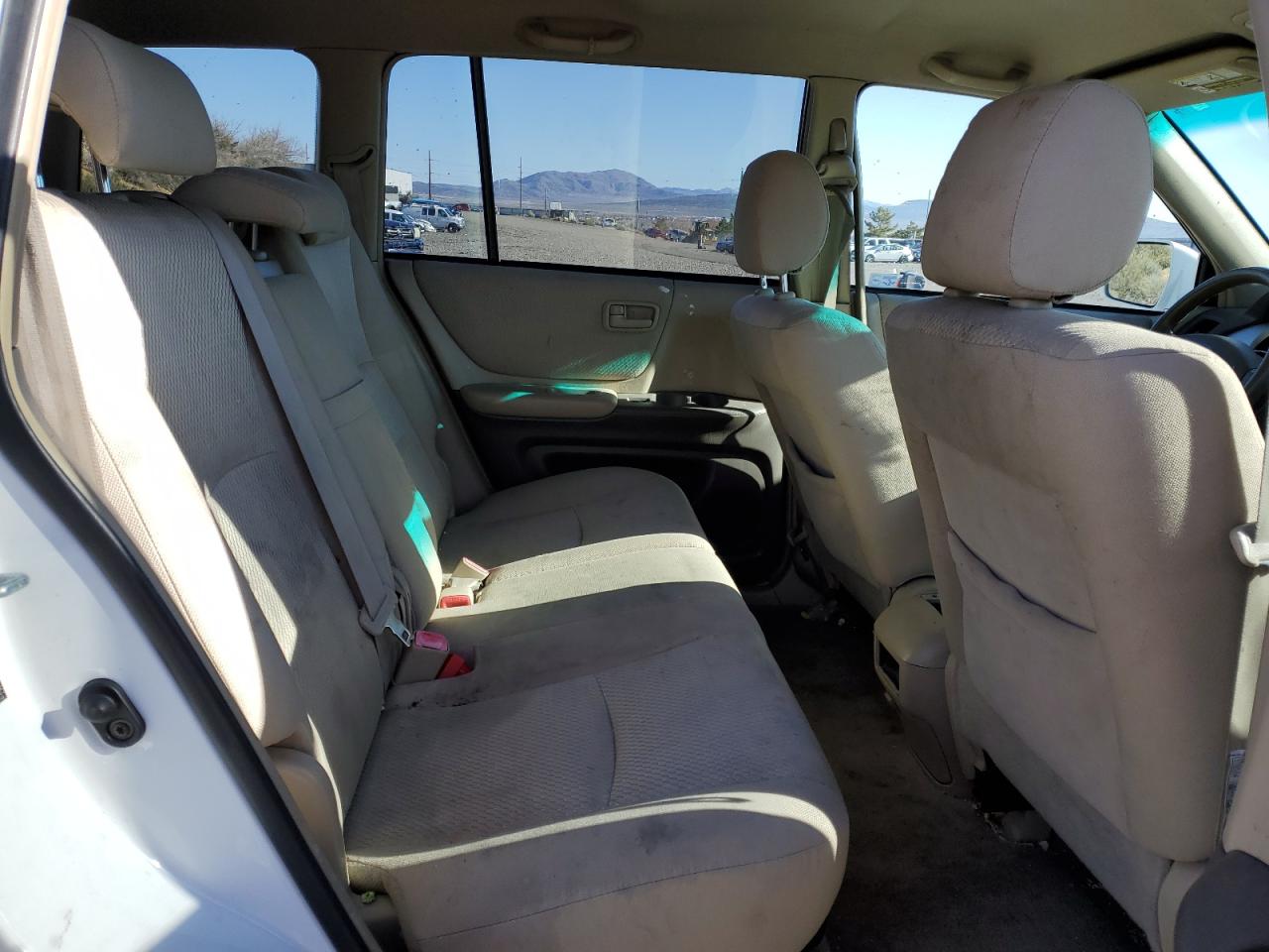 JTEGP21A150069425 2005 Toyota Highlander Limited