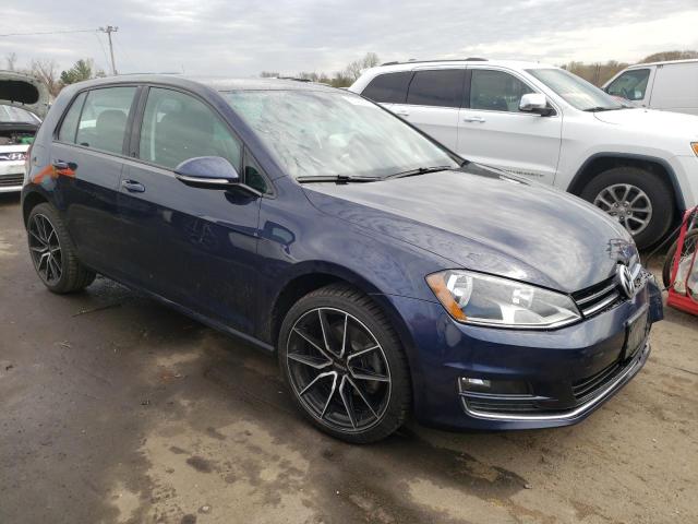 2017 Volkswagen Golf S VIN: 3VW217AU9HM035965 Lot: 51967814