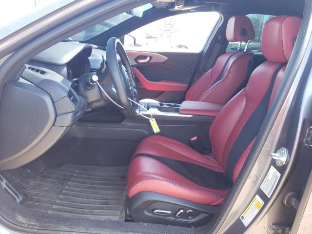 2022 ACURA TLX TECH A - 19UUB5F53NA005594