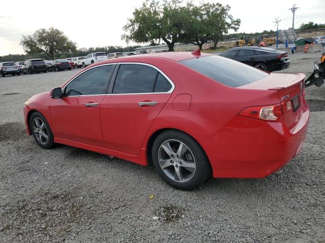 2012 Acura Tsx Se VIN: JH4CU2F87CC006082 Lot: 51404844