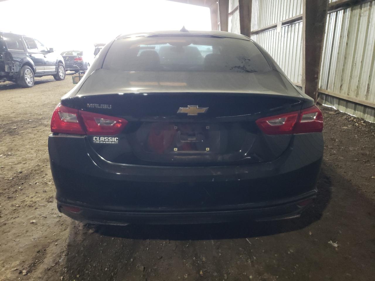 1G1ZB5ST9LF113252 2020 Chevrolet Malibu Ls