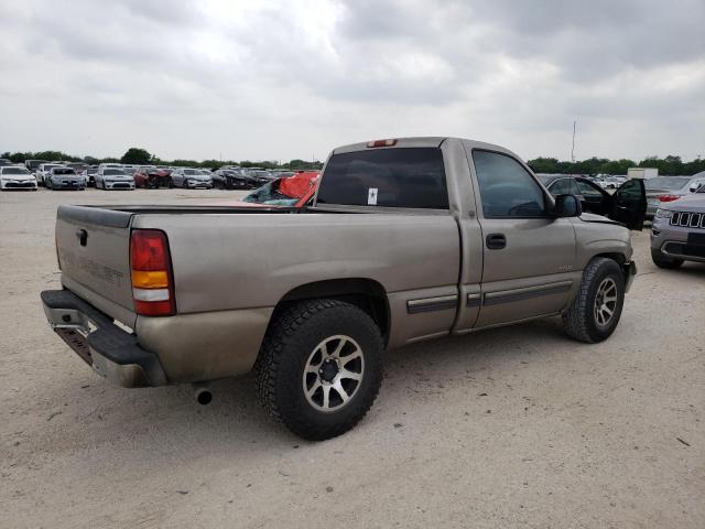 2000 Chevrolet Silverado C1500 VIN: 1GCEC14W1YZ124237 Lot: 50892554