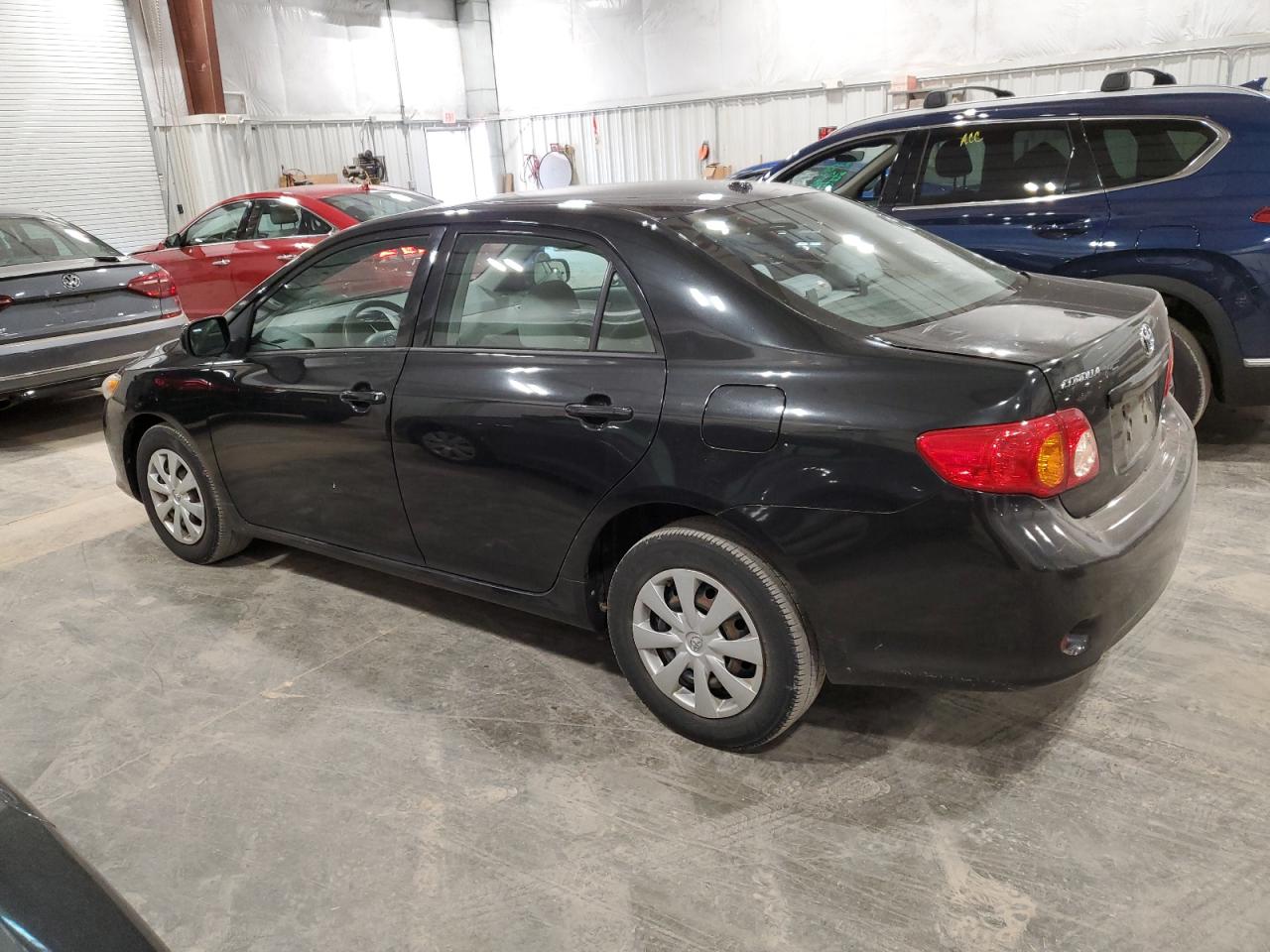 1NXBU4EE7AZ351048 2010 Toyota Corolla Base