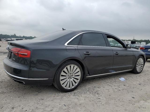 2015 Audi A8 L Quattro VIN: WAU3GAFD5FN030337 Lot: 50040264