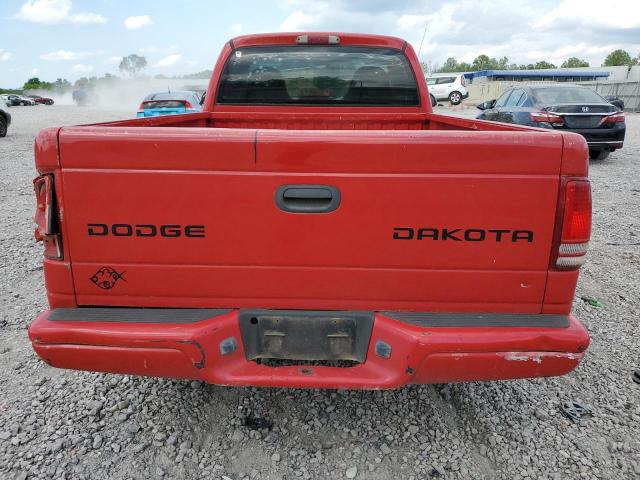 2003 Dodge Dakota Sport VIN: 1D7FL36X73S368195 Lot: 51809624