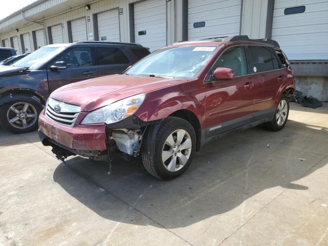 2011 Subaru Outback 2.5I Limited VIN: 4S4BRBKC2B3387617 Lot: 51366234