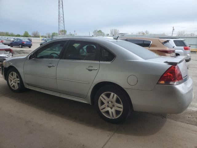 2011 Chevrolet Impala Lt VIN: 2G1WB5EK2B1105716 Lot: 49814114