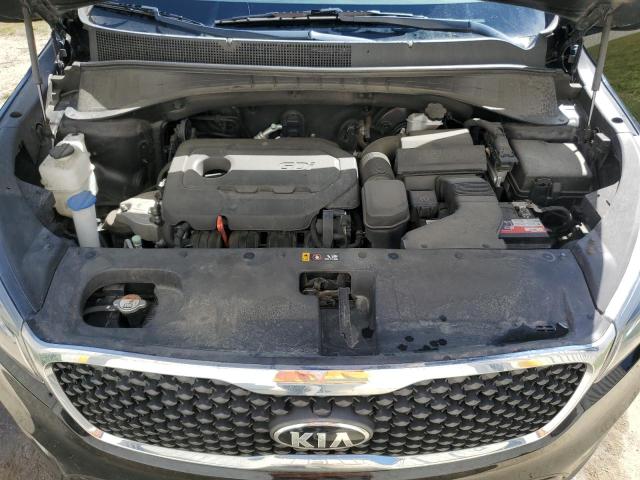 2018 Kia Sorento Lx VIN: 5XYPG4A35JG413537 Lot: 50958554