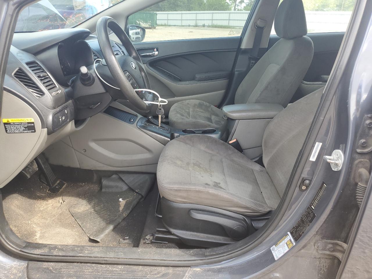 KNAFX4A63E5204444 2014 Kia Forte Lx