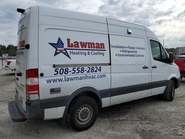 2014 Mercedes-Benz Sprinter 2500 VIN: WD3PE7DC5E5907571 Lot: 48993134