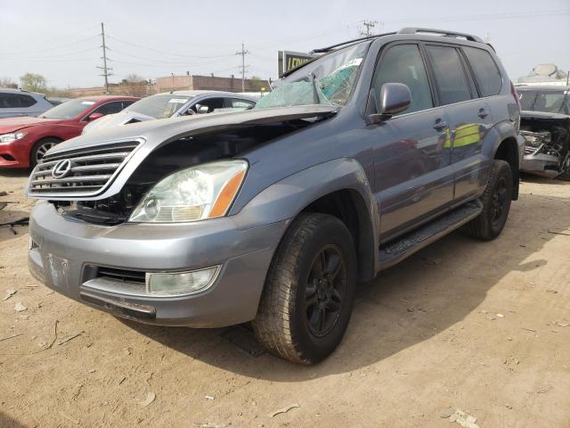 2004 Lexus Gx 470 VIN: JTJBT20X640052308 Lot: 50836264