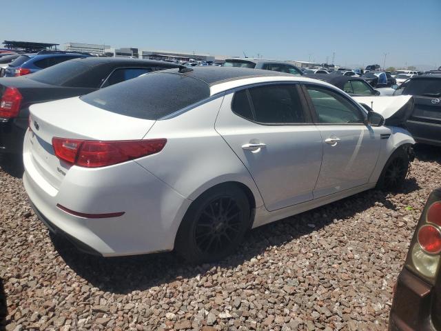 2014 Kia Optima Ex VIN: 5XXGN4A74EG335707 Lot: 46144964