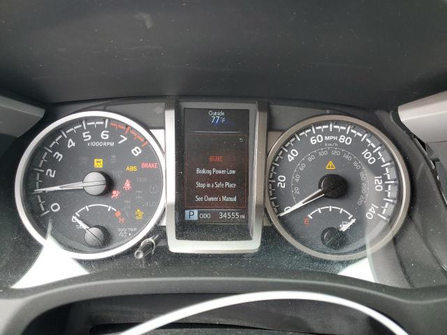 2022 TOYOTA TACOMA DOU - 3TMAZ5CNXNM179540