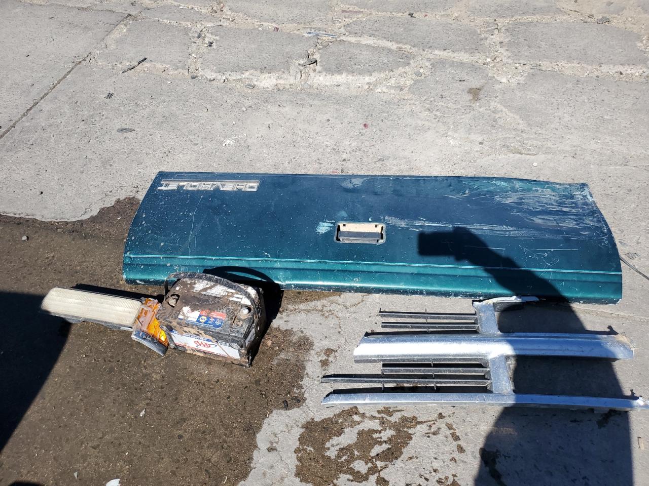 2GCEC19M9W1223630 1998 Chevrolet Gmt-400 C1500