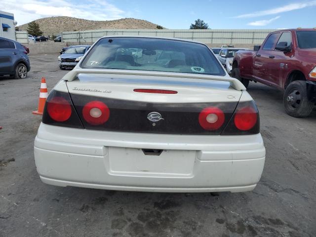 2004 Chevrolet Impala Ls VIN: 2G1WH52K849215709 Lot: 52697074