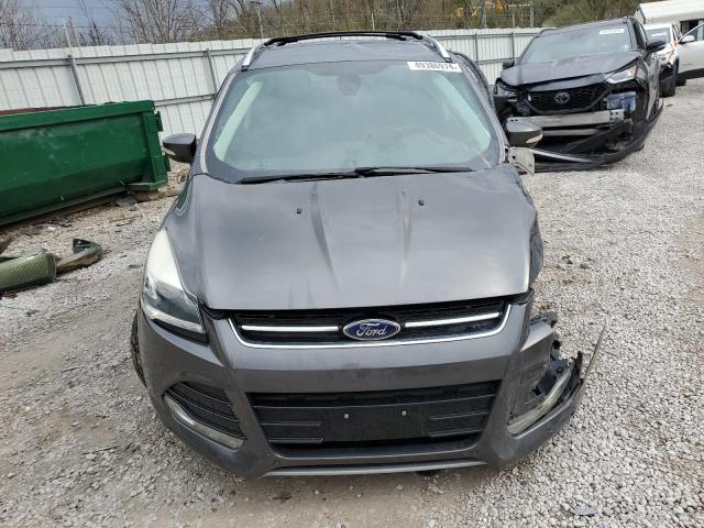 2015 Ford Escape Titanium VIN: 1FMCU9J98FUB16806 Lot: 49386974