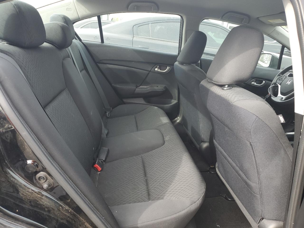 19XFB2F54EE085913 2014 Honda Civic Lx
