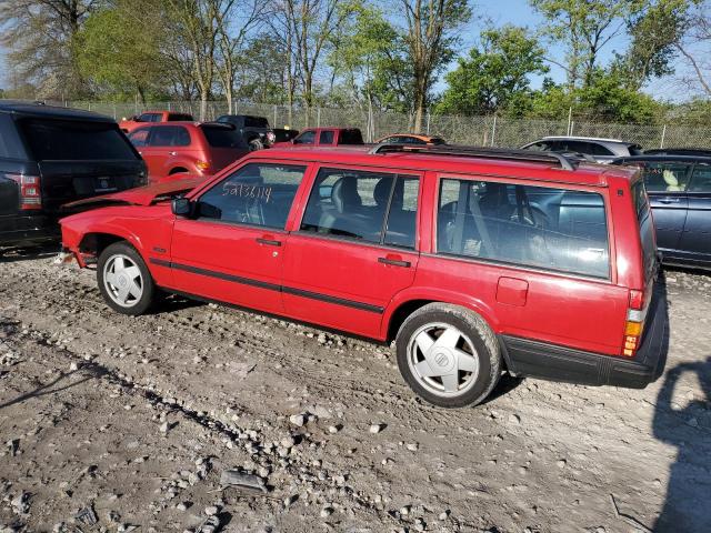 1994 Volvo 940 VIN: YV1JW8619R1095533 Lot: 52136114