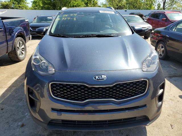 2019 KIA SPORTAGE L - KNDPM3AC3K7604441