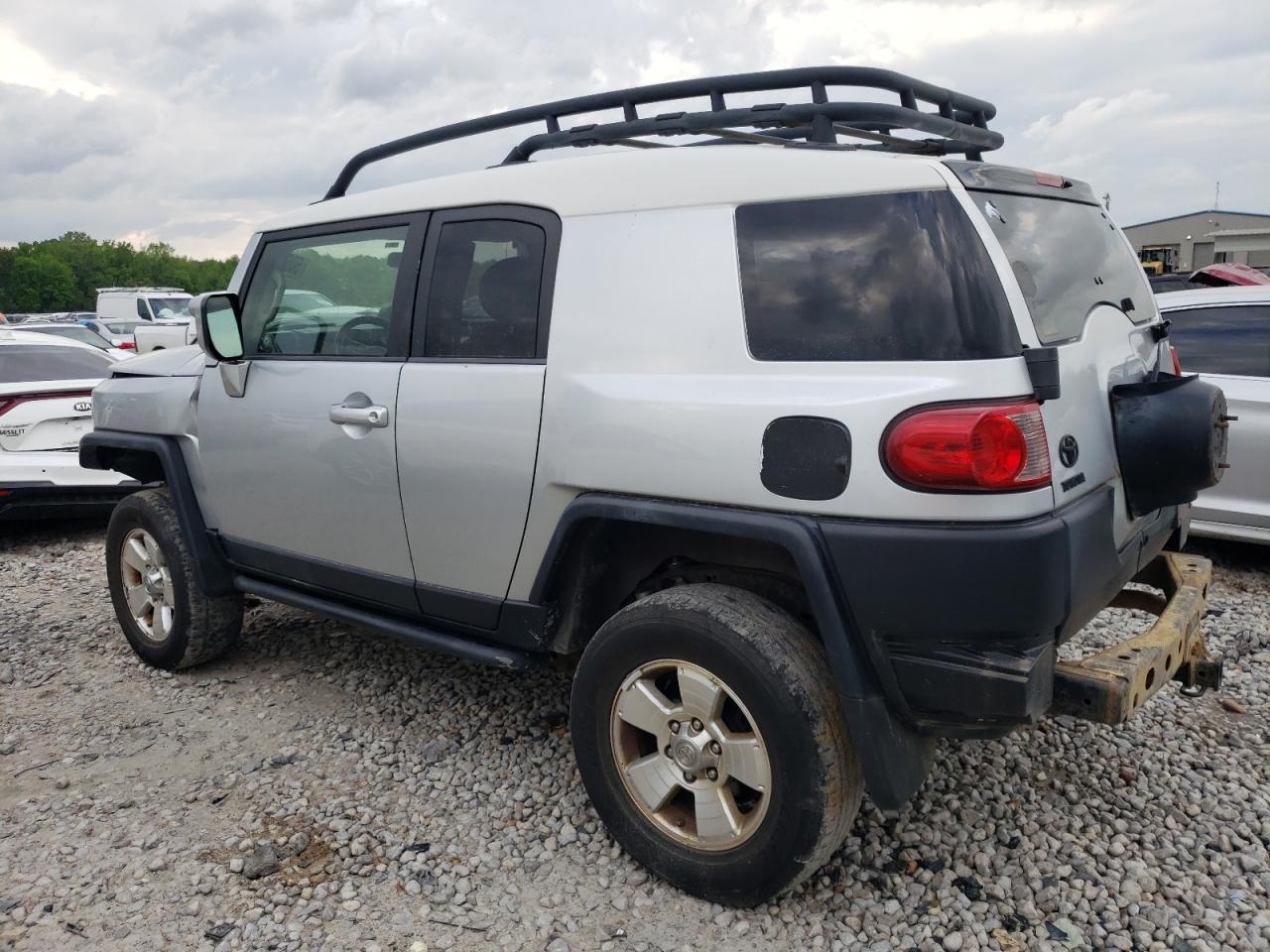 JTEBU11F370052086 2007 Toyota Fj Cruiser