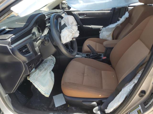 2015 Toyota Corolla L VIN: 5YFBURHE0FP204619 Lot: 51108094