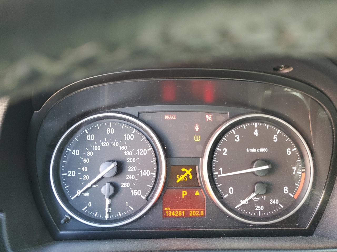 WBADW7C53BE543071 2011 BMW 328 I Sulev