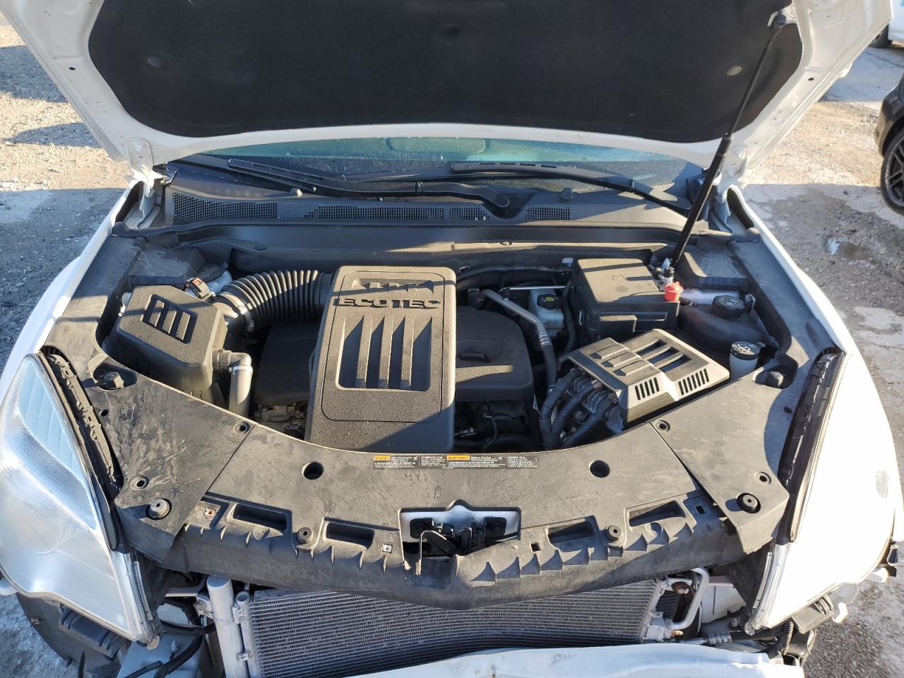 2GNFLFEK2E6127384 2014 Chevrolet Equinox Lt