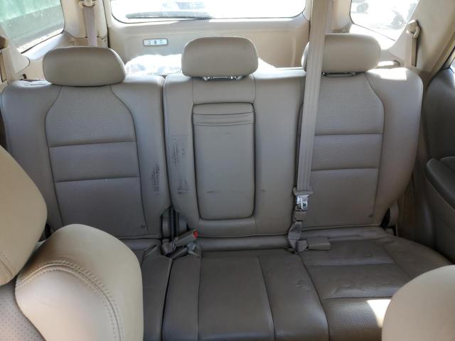 2003 Acura Mdx Touring VIN: 2HNYD186X3H519881 Lot: 52871114