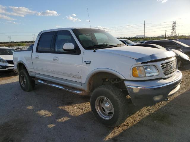 2001 Ford F150 Supercrew VIN: 1FTRW08L01KE61807 Lot: 52014654