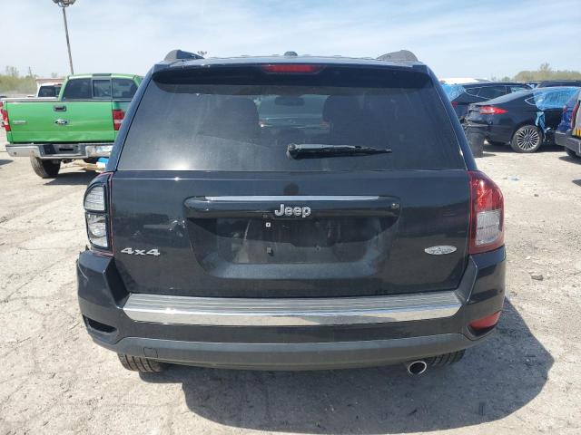 2017 Jeep Compass Latitude VIN: 1C4NJDEBXHD193301 Lot: 47493644