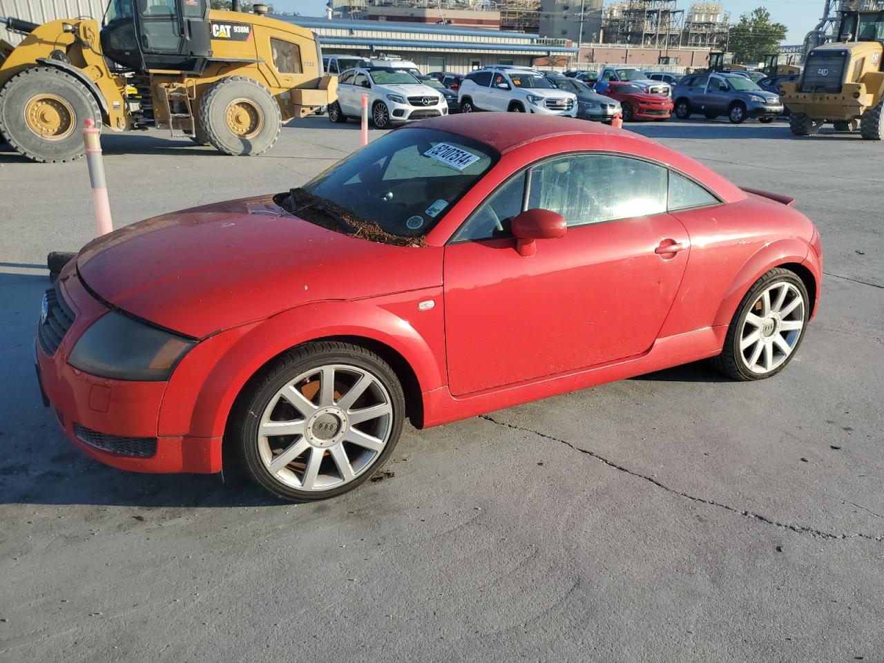 truwt28n021028008 TRUWT28N021028008 2002 Audi Tt Quattro